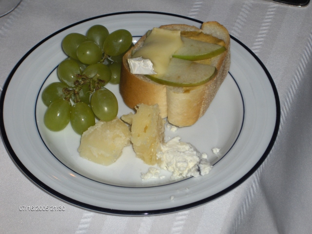 Cheese Plate