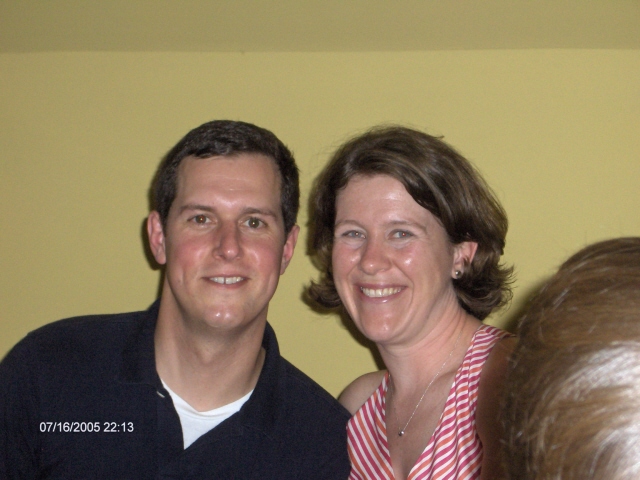 Shane & Caroline