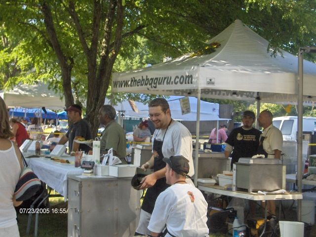 Barbecue Festival