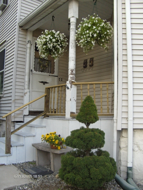 porch