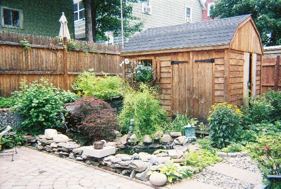 Shed